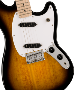 Squier Sonic Mustang 2 Color Sunburst