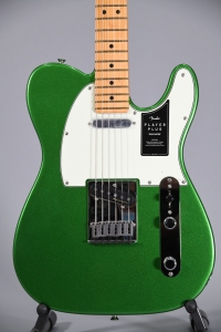 Fender Player Plus Telecaster Cosmic Jade