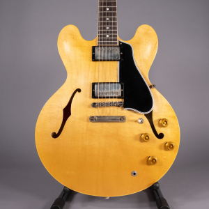 Gibson 1959 Es-335 Reissue Ultra Light Aged Vintage Natural