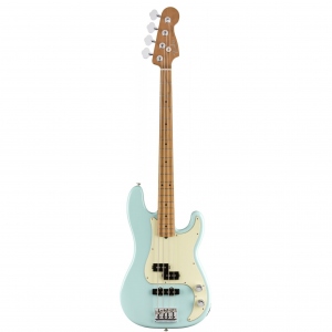 Fender Ltd Roasted Blues American Professional Pj Bass Daphne Blue