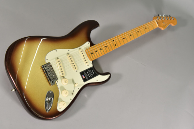 Fender American Ultra Stratocaster Mocha Burst