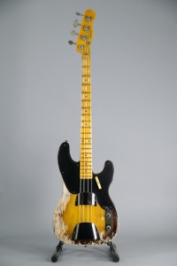 Fender 1951 Precision Bass Super Heavy Relic 2 Color Sunburst