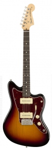 Fender American Performer Jazzmaster Rw 3 Color Sunburst