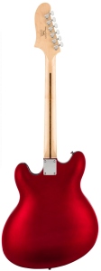 Squier Affinity Starcaster Candy Apple Red