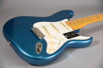 Fender American Vintage II 1973 Stratocaster Lake Placid Blue