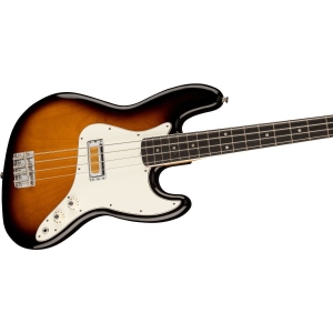 Fender Gold Foil Jazz Bass Ebony Fingerboard 2 Color Sunburst