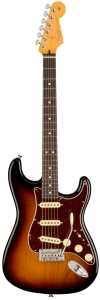 Fender American Professional Ii Stratocaster Rosewood 3 Color Sunburst