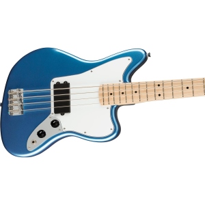 Squier Affinity Series Jaguar Bass H Lake Placid Blue