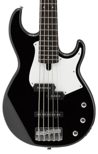 Yamaha Bb235Bl Electric Bass Black