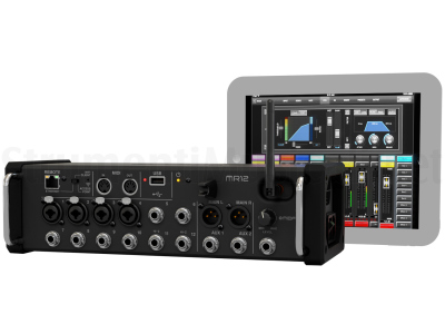 Midas Mr12 Mixer Digitale