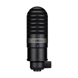 Yamaha Ycm01 Condenser Microphone Black 
