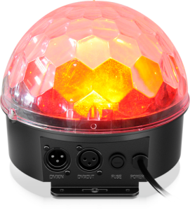 Behringer Diamond Dome DD610 Effetto Luce Led