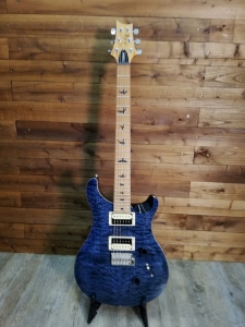 Prs Se custom 24 limited roasted maple usata