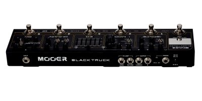 Mooer Black Truck