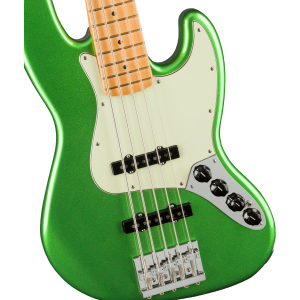 Fender Player Plus Jazz Bass V Cosmic Jade