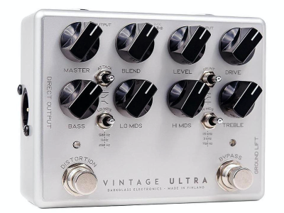 Darkglass Microtubes Vintage Ultra V2 Aux