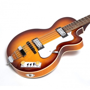 Hofner Ignition Club Bass Sunburst