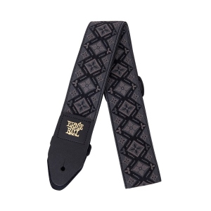 ERNIE BALL 4093 TRACOLLA REGAL BLACK JACQUARD