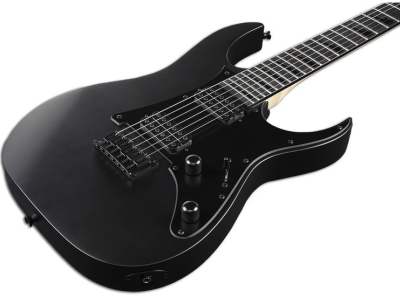 Ibanez GRGR131EX Black Flat Chitarra Elettrica