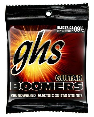 Ghs Muta Gb9 1/2 Boomers 9,5 - 44