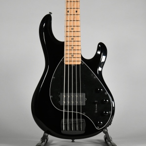 Musicman Stingray Special H Black Maple Neck 5