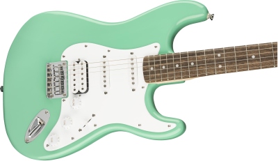 Squier Fsr Bullet Stratocaster HT HSS Sea Foam Green