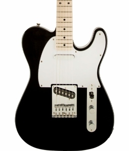 Squier Affinity Telecaster  Black Chitarra Elettrica