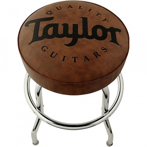 Taylor Bar Stool Deluxe 30 Black 