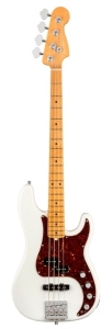 Fender American Ultra Precision Bass Pj Artic Pearl