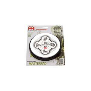 Meinl Pad Allenatore Mpp-6-Bg Benny Greb