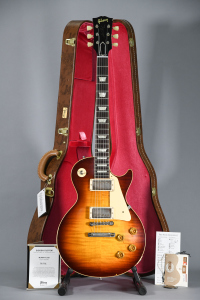 Gibson Custom Shop Murphy Lab 1959 Les Paul Standard Reissue Cherry Tea Burst