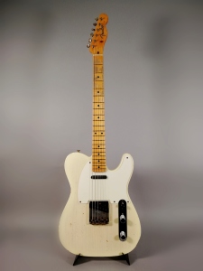 Fender 59 Telecaster Jason Smith master built usata