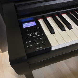 Yamaha Clp735B Pianoforte Digitale