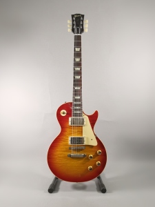 Gibson 1960 Les Paul Standard Reissue Tangerine Burst Custom Shop