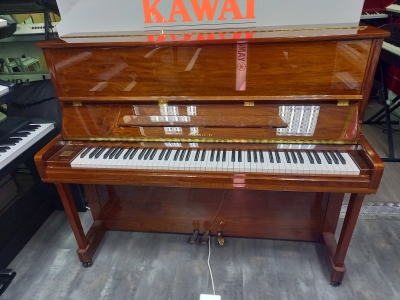 Samick JS121 Noce Pianoforte Verticale Usato