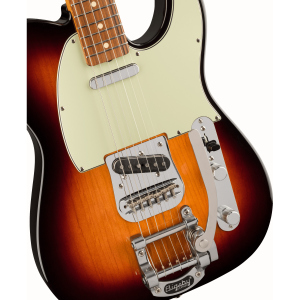 Fender Vintera 60 Telecaster Bigsby 3 Color Sunburst Chitarra Elettrica