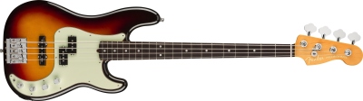 Fender American Ultra Precision Bass Rw Ultra Burst