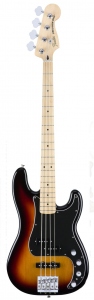 Fender Deluxe Active Precision Bass Special 3Tone Sunburst