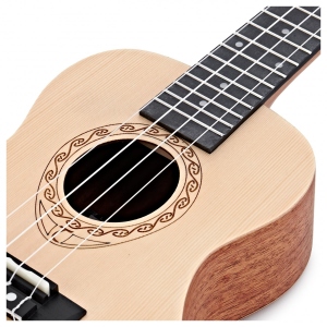 Tanglewood Tiare Ukulele Concerto Twt 4 Natural Satin