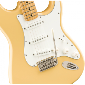 Squier Classic Vibe 70S Stratocaster Maple Vintage White