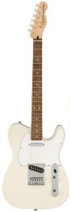 Squier Affinity Telecaster Olympic White Chitarra Elettrica