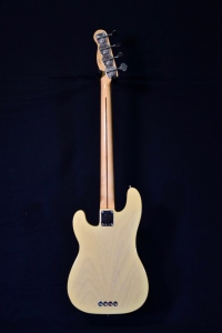 Fender Custom Shop Precision Bass 51 Nocaster Blonde
