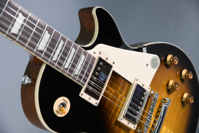 GIBSON LES PAUL STANDARD 50'S TOBACCO SUNBURST