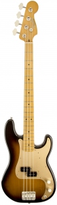 Fender Precision Bass 50 Maple 2 Tone Sunburst