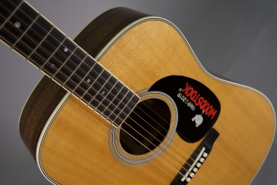 Martin D35 Woodstock 50Th Anniversary