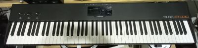 STUDIOLOGIC SL88 STUDIO USATA
