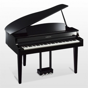 YAMAHA CLP665GP PIANOFORTE A CODA