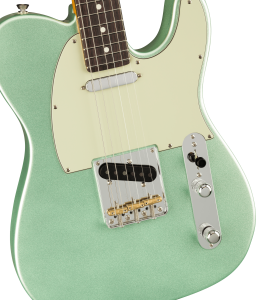 Fender American Professional Ii Telecaster Rosewood Mystic Surf Green