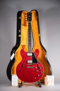 Gibson Custom Murphy Lab 1961 ES-335 Reissue Ultra Light Aged