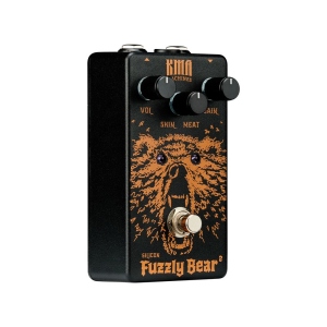 Kma Fuzzly Bear 2 Fuzz Pedal